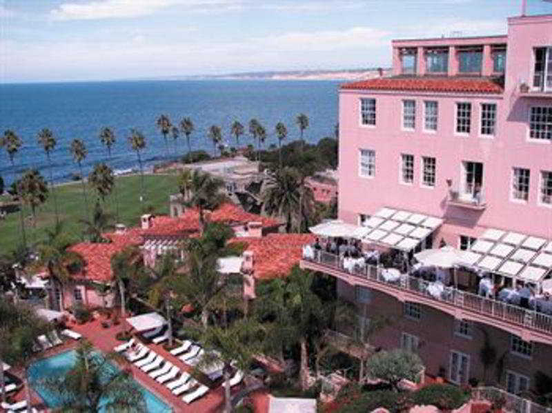 La Valencia Hotel San Diego Bagian luar foto