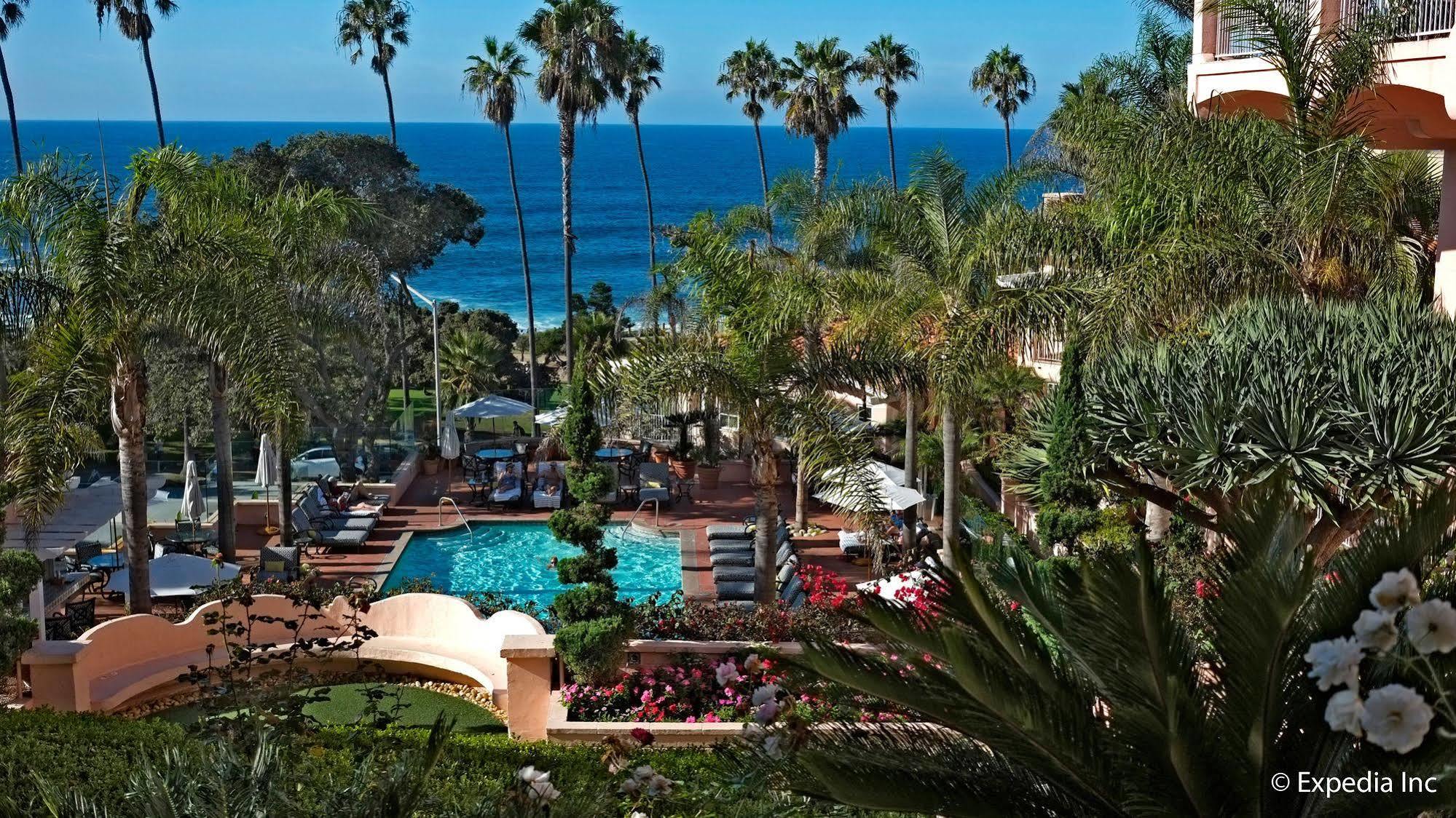 La Valencia Hotel San Diego Bagian luar foto